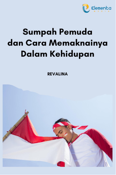 Sampul buku Sumpah Pemuda dan Ca...